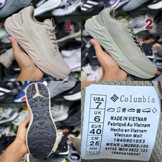 کفش طبیعت گردی کلمبیا Columbia Goretex / ضد آب و گورتکس زیره ویبرام / در دو رنگ / سایز ۴۰ الا ۴۵