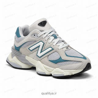 کتونی مسترکوالیتی نیوبالانس ۹۰۶۰ newbalance 9060 / ضمانت کیفیت و ویتنام / سایز ۴۰ الا ۴۵