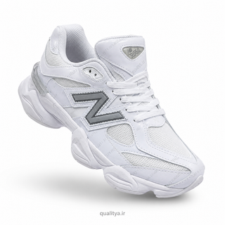 کتونی مسترکوالیتی نیوبالانس ۹۰۶۰ newbalance 9060 / ضمانت کیفیت و ویتنام / سایز ۴۰ الا ۴۵