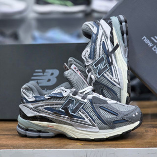 کتونی ست زنانه و مردانه نیوبالانس ۱۹۰۶ newbalance 1906 / راحتی بالا و استایل خاص / ضمانت کیفیت ۲۰۲۵ / سایز ۳۸ الا ۴۵