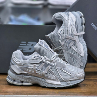 کتونی ست زنانه و مردانه نیوبالانس ۱۹۰۶ newbalance 1906 / راحتی بالا و استایل خاص / ضمانت کیفیت ۲۰۲۵ / سایز ۳۸ الا ۴۵