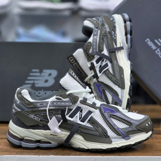 کتونی ست زنانه و مردانه نیوبالانس ۱۹۰۶ newbalance 1906 / راحتی بالا و استایل خاص / ضمانت کیفیت ۲۰۲۵ / سایز ۳۸ الا ۴۵