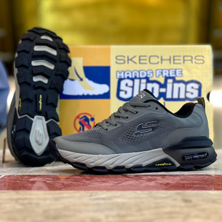 کفش مردانه طبیعت گردی و شهری اسکیچرز مکس پروتکت Skechers max protect / ضمانت کیفیت و ویتنام / سایز 40 الا 45