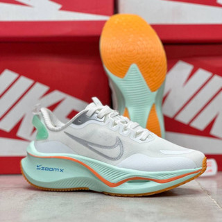 کتونی رانینگ و پیاده روی زنانه نایک زوم ایکس لبخندی nike zoom x / ضمانت ویتنامی و کیفیت / سایز ۳۷ الا ۴۰